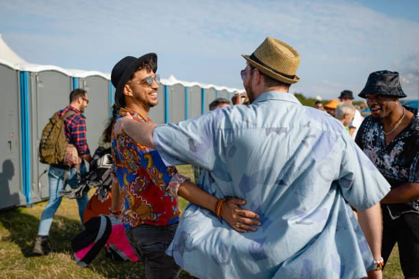 Professional porta potty rental in Panorama Village, TX